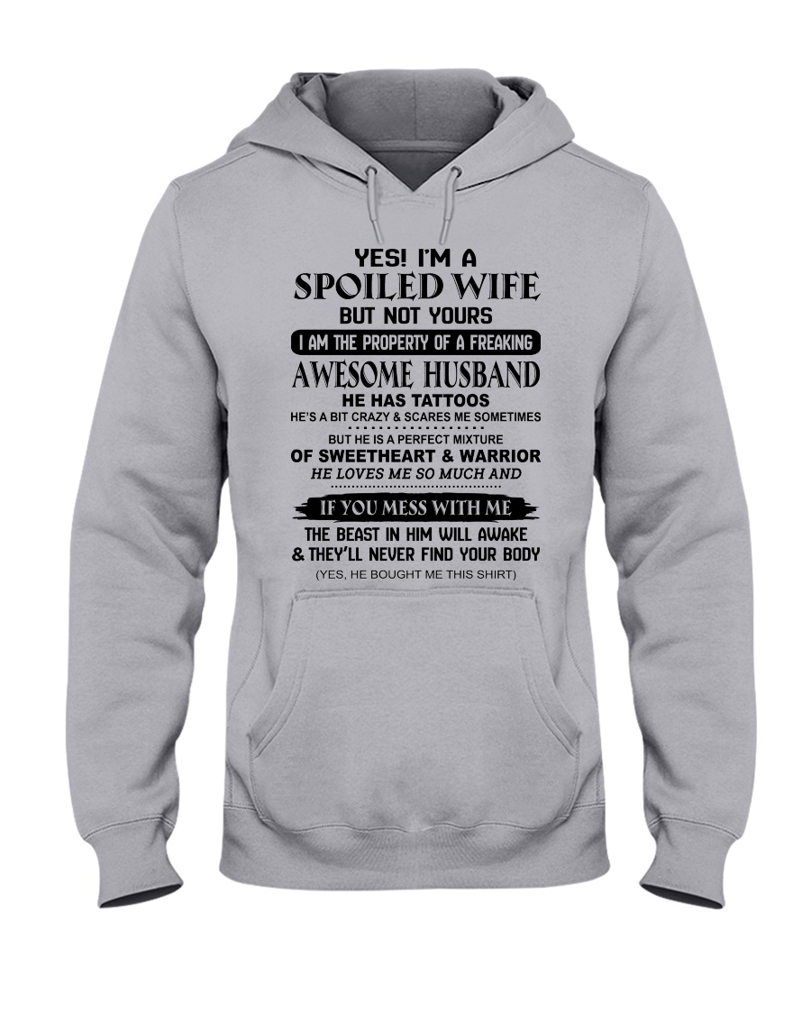 1 DAY LEFT - GET YOURS NOW Hooded Sweatshirt