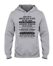 1 DAY LEFT - GET YOURS NOW Hooded Sweatshirt front