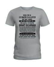 1 DAY LEFT - GET YOURS NOW Ladies T-Shirt thumbnail