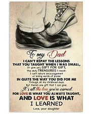 1 DAY LEFT - GET YOURS NOW 11x17 Poster front
