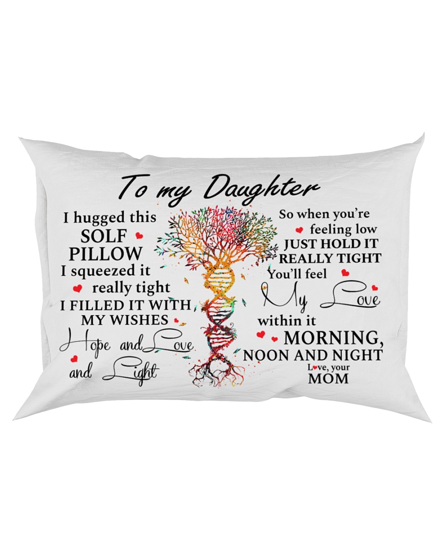 1 DAY LEFT - GET YOURS NOW Rectangular Pillowcase