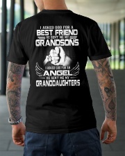 1 DAY LEFT - GET YOURS NOW Classic T-Shirt lifestyle-mens-crewneck-back-3