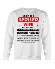 1 DAY LEFT - GET YOURS NOW Crewneck Sweatshirt thumbnail