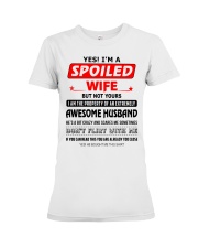 1 DAY LEFT - GET YOURS NOW Premium Fit Ladies Tee thumbnail
