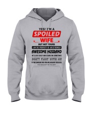 1 DAY LEFT - GET YOURS NOW Hooded Sweatshirt front