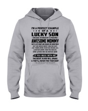 1 DAY LEFT - GET YOURS NOW Hooded Sweatshirt front