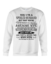 1 DAY LEFT - GET YOURS NOW Crewneck Sweatshirt thumbnail