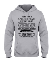 1 DAY LEFT - GET YOURS NOW Hooded Sweatshirt front