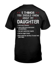 1 DAY LEFT - GET YOURS NOW Classic T-Shirt back