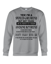 1 DAY LEFT - GET YOURS NOW Crewneck Sweatshirt thumbnail