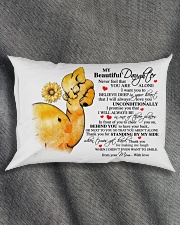 1 DAY LEFT - GET YOURS NOW Rectangular Pillowcase aos-pillow-rectangle-front-lifestyle-1