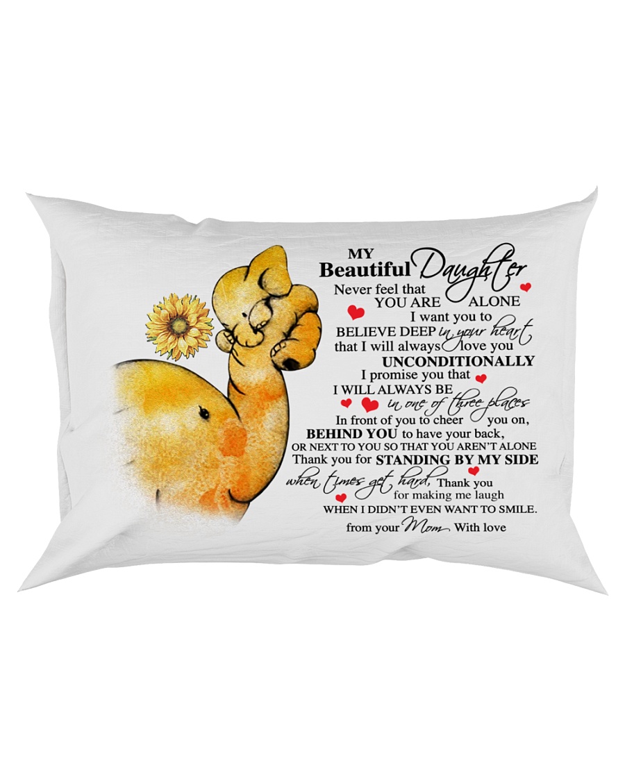 1 DAY LEFT - GET YOURS NOW Rectangular Pillowcase