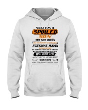 1 DAY LEFT - GET YOURS NOW Hooded Sweatshirt thumbnail
