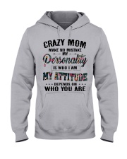 1 DAY LEFT - GET YOURS NOW Hooded Sweatshirt front