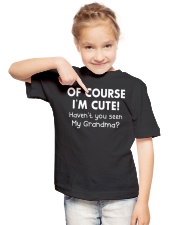 1 DAY LEFT - GET YOURS NOW Youth T-Shirt lifestyle-youth-tshirt-front-2