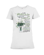 1 DAY LEFT - GET YOURS NOW Premium Fit Ladies Tee thumbnail