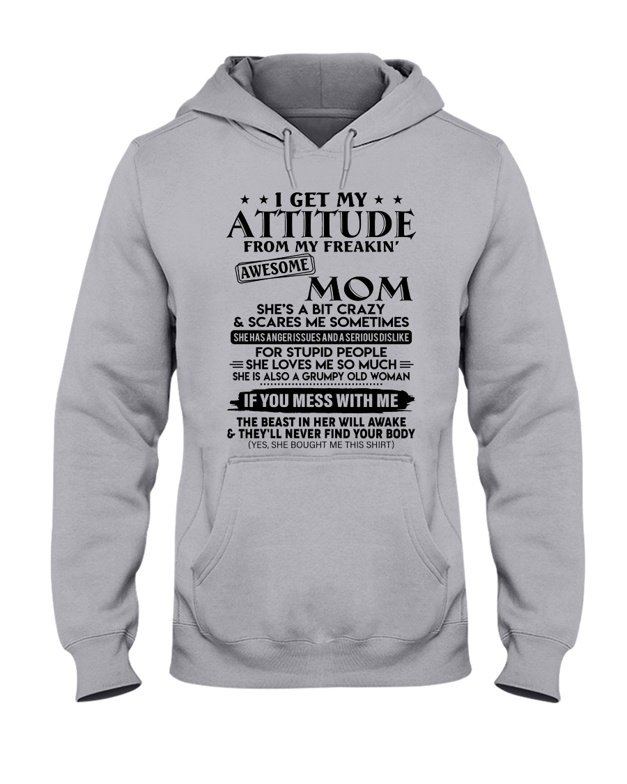 1 DAY LEFT - GET YOURS NOW Hooded Sweatshirt