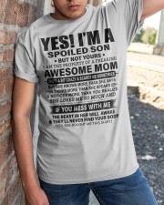 1 DAY LEFT - GET YOURS NOW Classic T-Shirt apparel-classic-tshirt-lifestyle-27