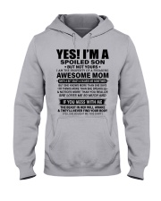 1 DAY LEFT - GET YOURS NOW Hooded Sweatshirt thumbnail