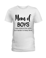 1 DAY LEFT - GET YOURS NOW Ladies T-Shirt thumbnail