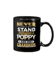 Between Poppy And Grandkids Mug thumbnail