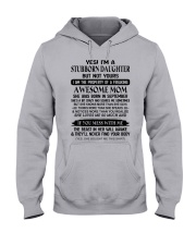 1 DAY LEFT - GET YOURS NOW Hooded Sweatshirt front