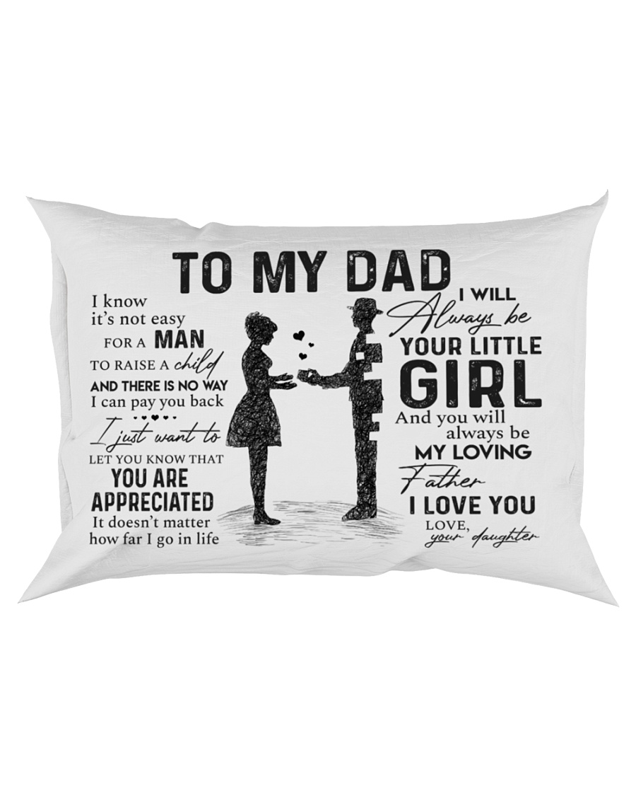 1 DAY LEFT - GET YOURS NOW Rectangular Pillowcase