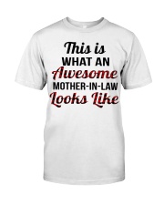 LOOKS LIKE - GREAT GIFT FOR MOTHER-IN-LAW Premium Fit Mens Tee thumbnail
