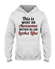 LOOKS LIKE - GREAT GIFT FOR MOTHER-IN-LAW Hooded Sweatshirt thumbnail