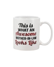 LOOKS LIKE - GREAT GIFT FOR MOTHER-IN-LAW Mug thumbnail