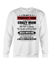 1 DAY LEFT - GET YOURS NOW Crewneck Sweatshirt thumbnail