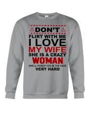 1 DAY LEFT - GET YOURS NOW Crewneck Sweatshirt thumbnail