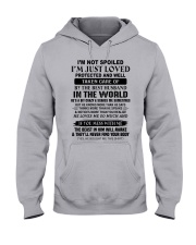 1 DAY LEFT - GET YOURS NOW Hooded Sweatshirt front