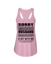 1 DAY LEFT - GET YOURS NOW Ladies Flowy Tank thumbnail