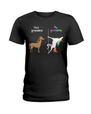 1 DAY LEFT - GET YOURS NOW Ladies T-Shirt thumbnail