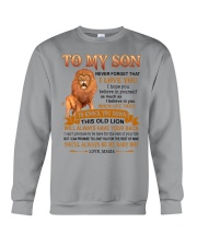 1 Day Left - Get Yours Now Crewneck Sweatshirt tile