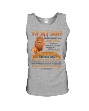 1 Day Left - Get Yours Now Unisex Tank tile