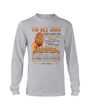 1 Day Left - Get Yours Now Long Sleeve Tee tile