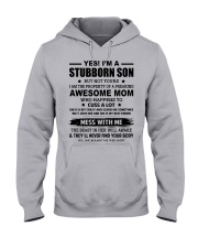 1 DAY LEFT - GET YOURS NOW Hooded Sweatshirt front