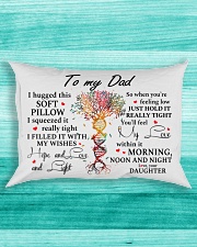 1 DAY LEFT - GET YOURS NOW Rectangular Pillowcase aos-pillow-rectangle-front-lifestyle-5