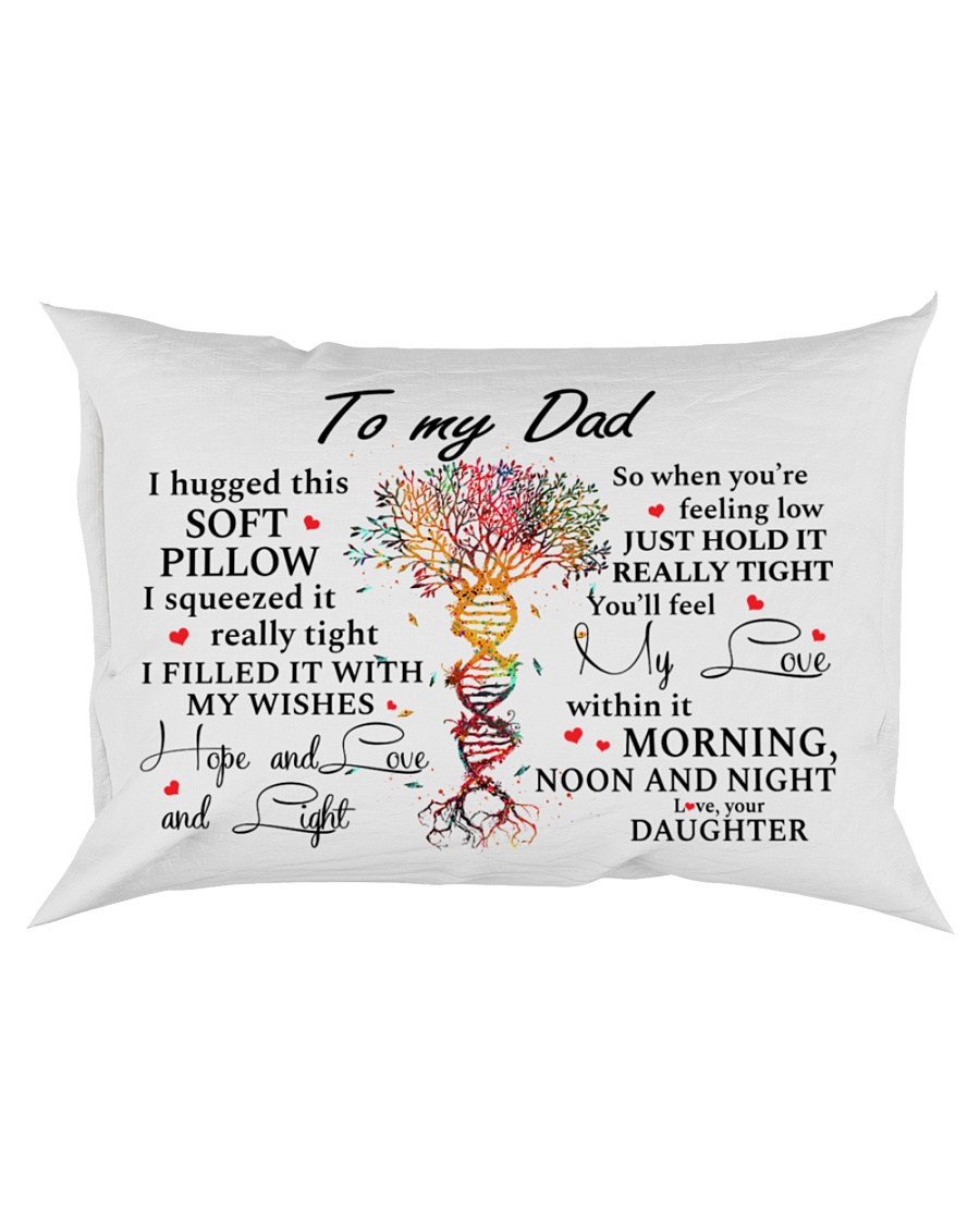 1 DAY LEFT - GET YOURS NOW Rectangular Pillowcase