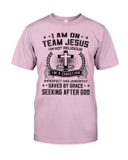 1 DAY LEFT - GET YOURS NOW Classic T-Shirt front