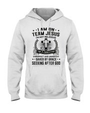 1 DAY LEFT - GET YOURS NOW Hooded Sweatshirt tile