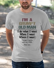 1 DAY LEFT - GET YOURS NOW Classic T-Shirt apparel-classic-tshirt-lifestyle-front-50