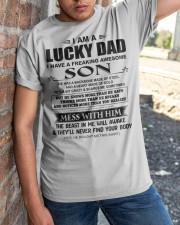 1 DAY LEFT - GET YOURS NOW Classic T-Shirt apparel-classic-tshirt-lifestyle-27