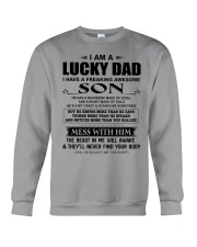 1 DAY LEFT - GET YOURS NOW Crewneck Sweatshirt thumbnail