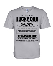 1 DAY LEFT - GET YOURS NOW V-Neck T-Shirt thumbnail