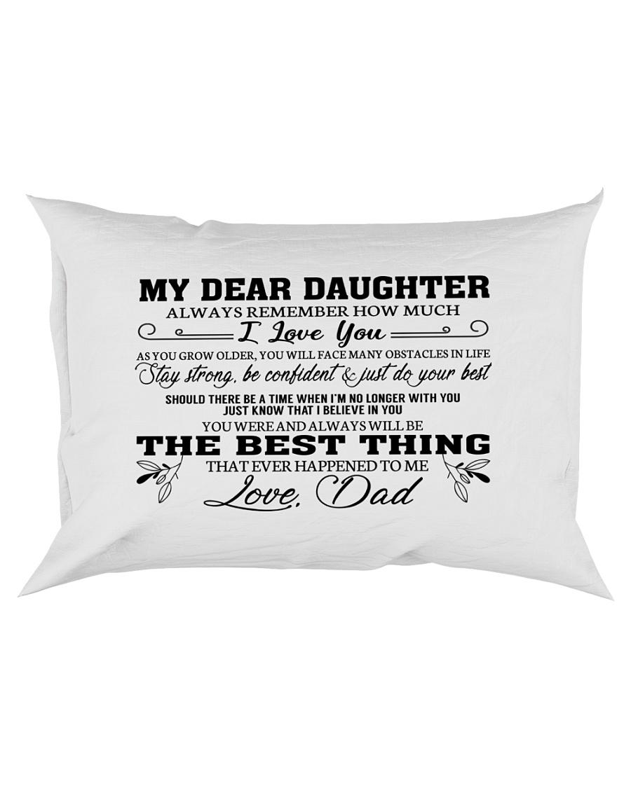 1 DAY LEFT - GET YOURS NOW Rectangular Pillowcase