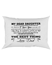 1 DAY LEFT - GET YOURS NOW Rectangular Pillowcase front