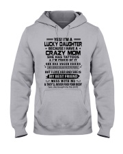 1 DAY LEFT - GET YOURS NOW Hooded Sweatshirt front